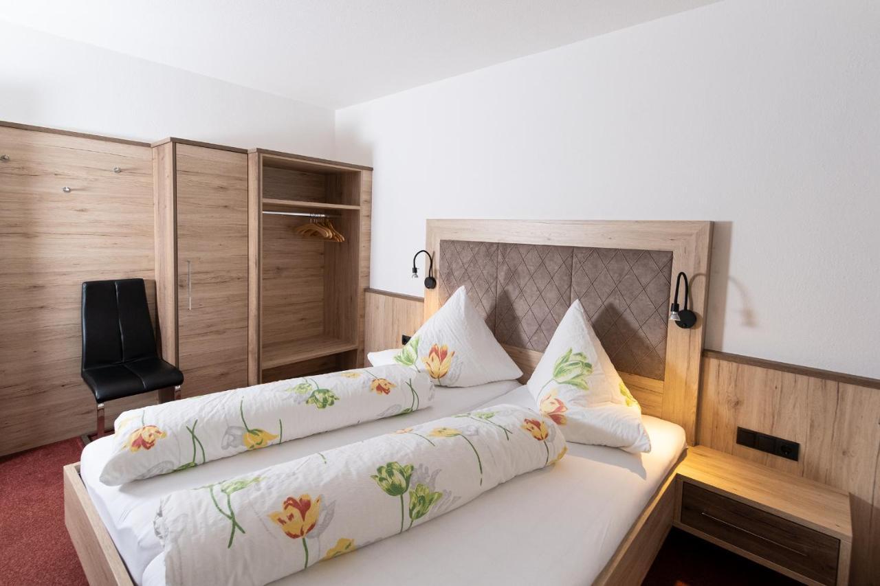Appartement Rangger Sölden Buitenkant foto