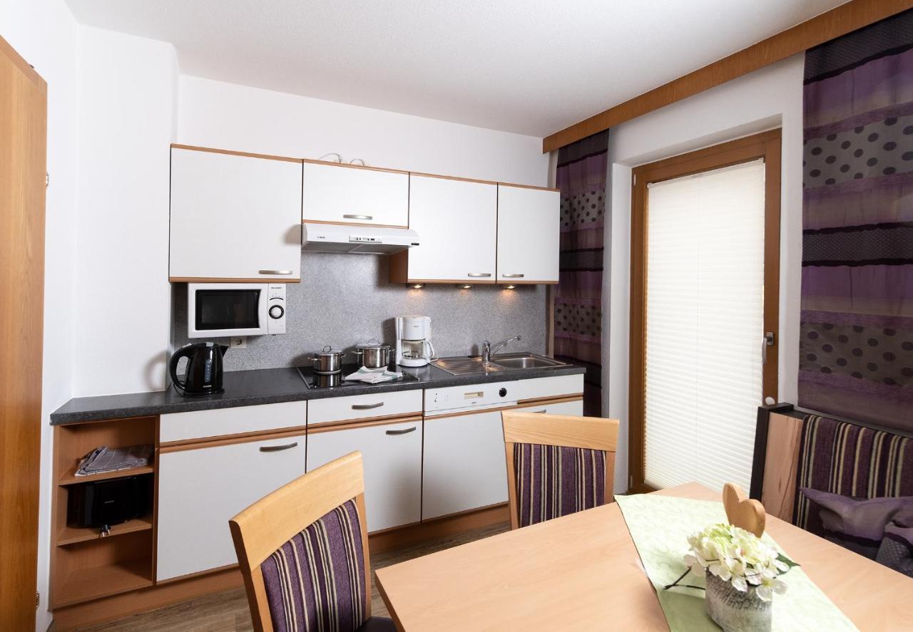 Appartement Rangger Sölden Buitenkant foto