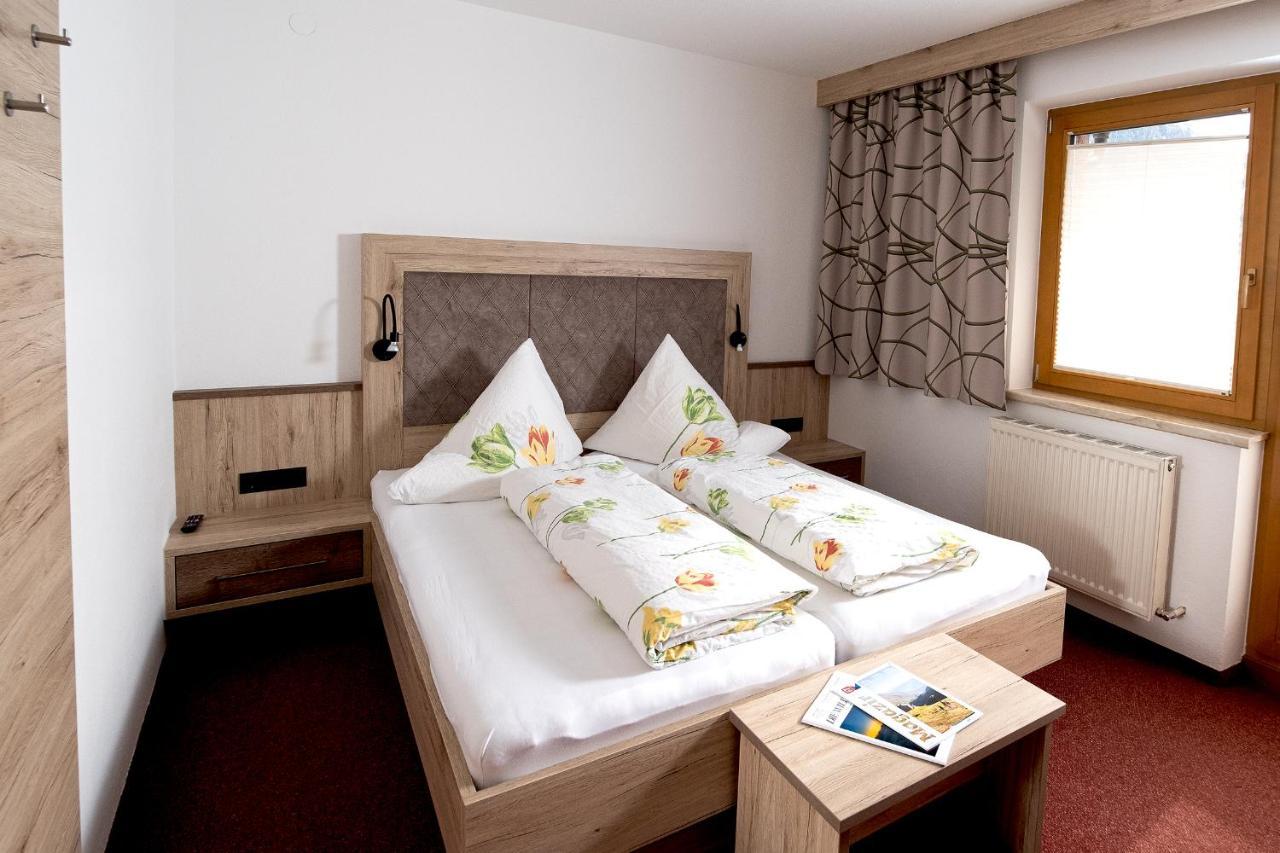 Appartement Rangger Sölden Buitenkant foto