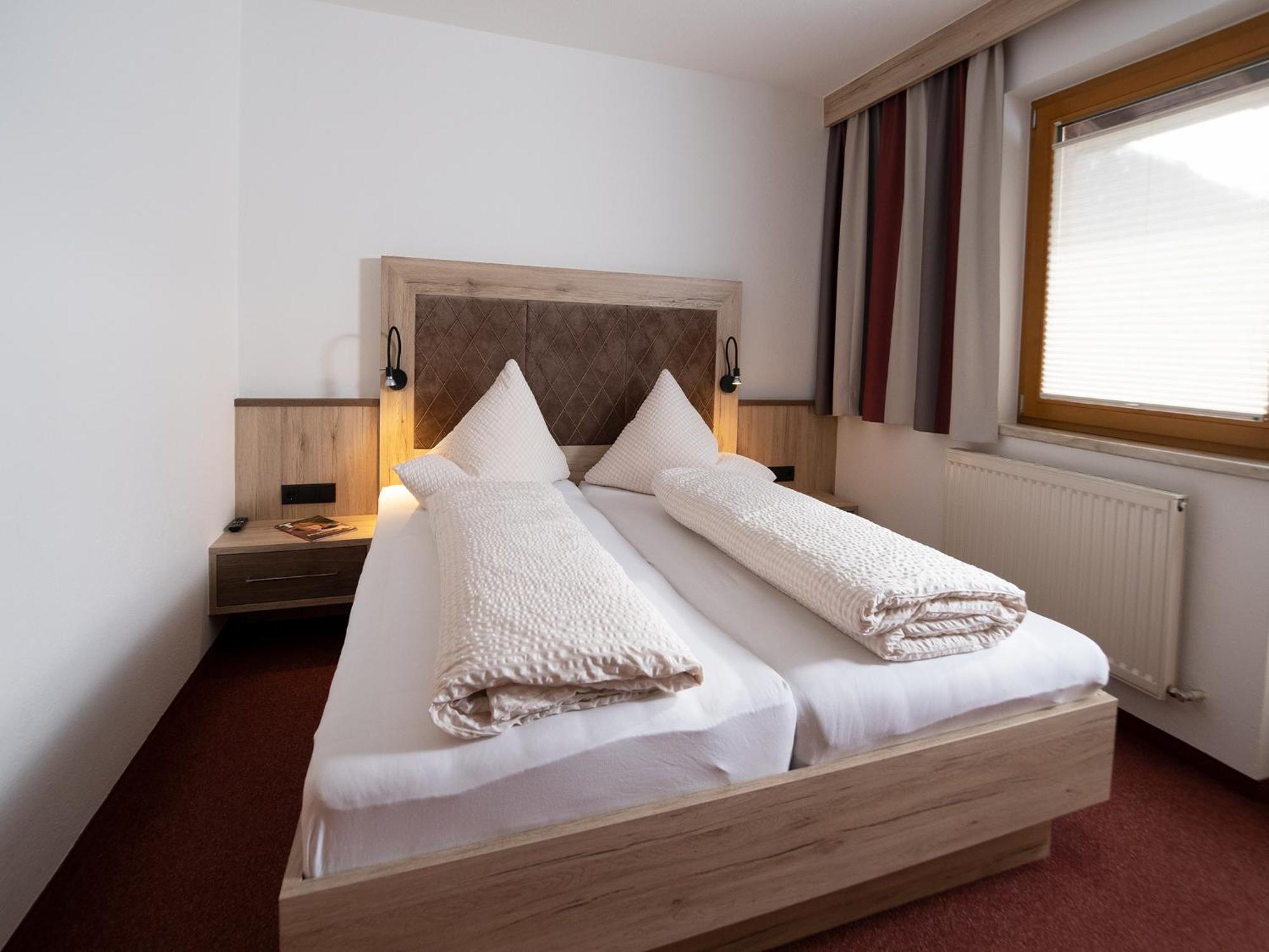 Appartement Rangger Sölden Buitenkant foto