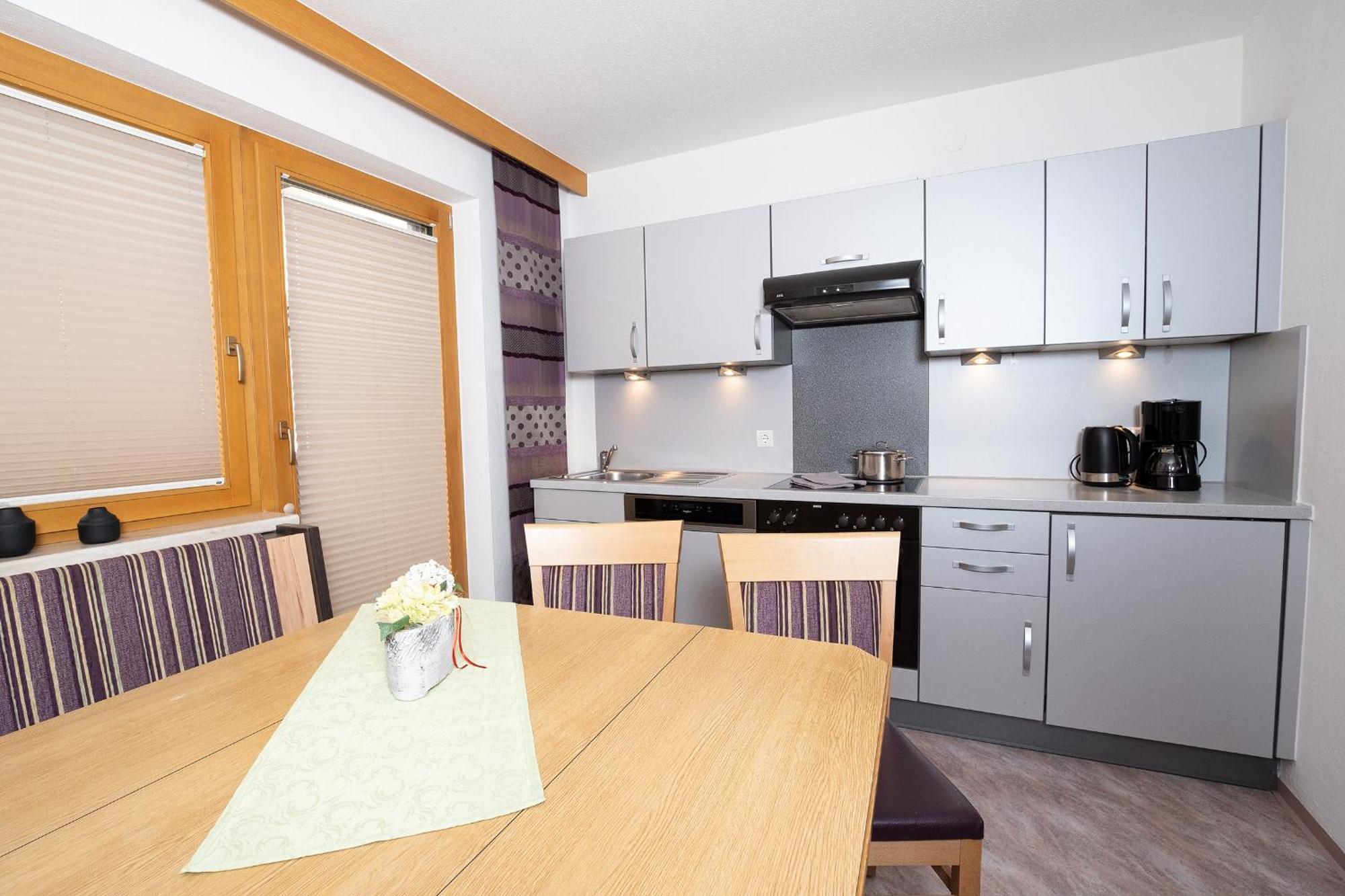 Appartement Rangger Sölden Buitenkant foto