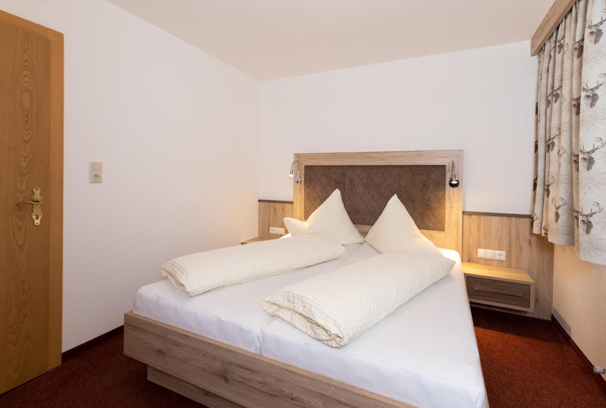 Appartement Rangger Sölden Buitenkant foto