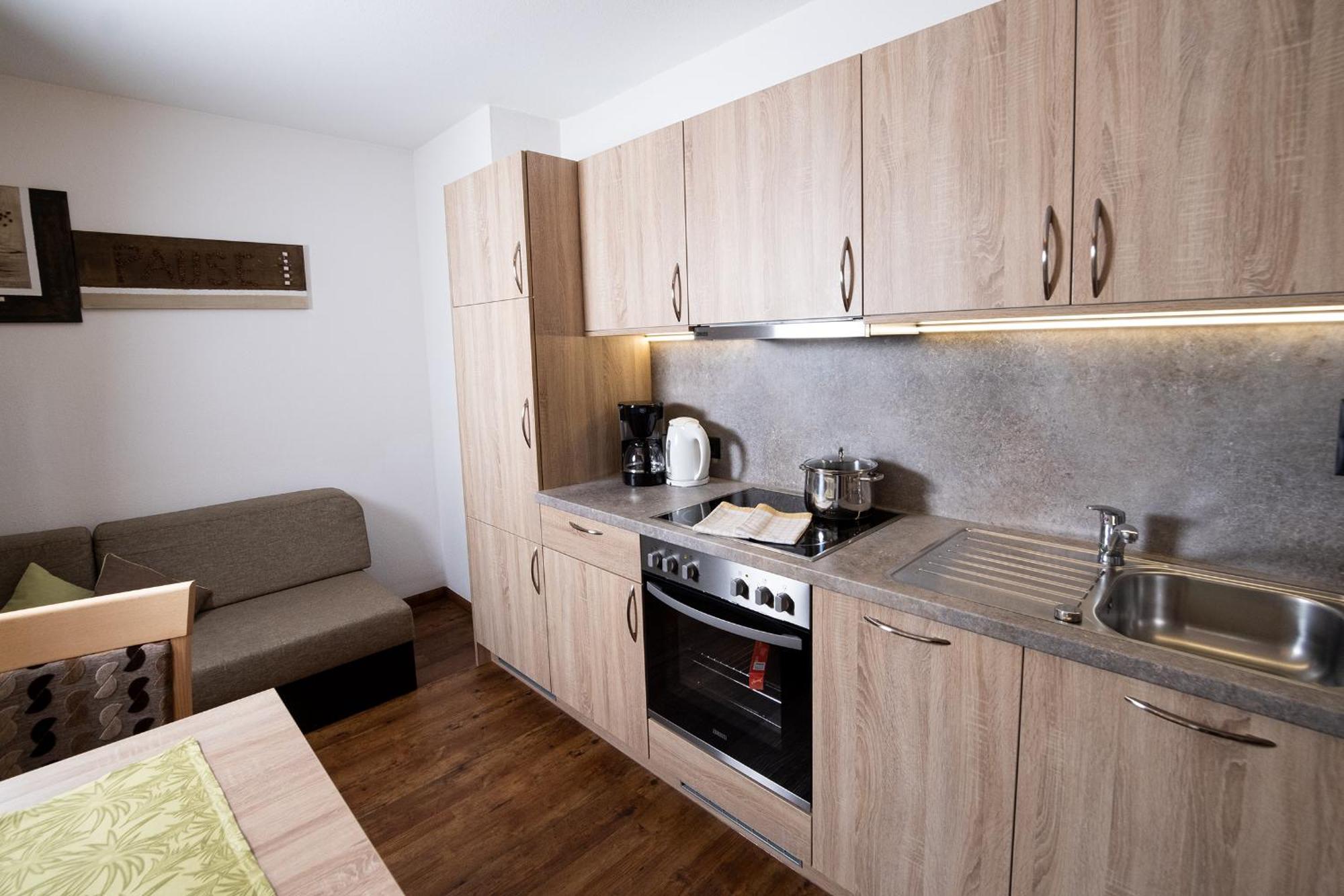 Appartement Rangger Sölden Buitenkant foto