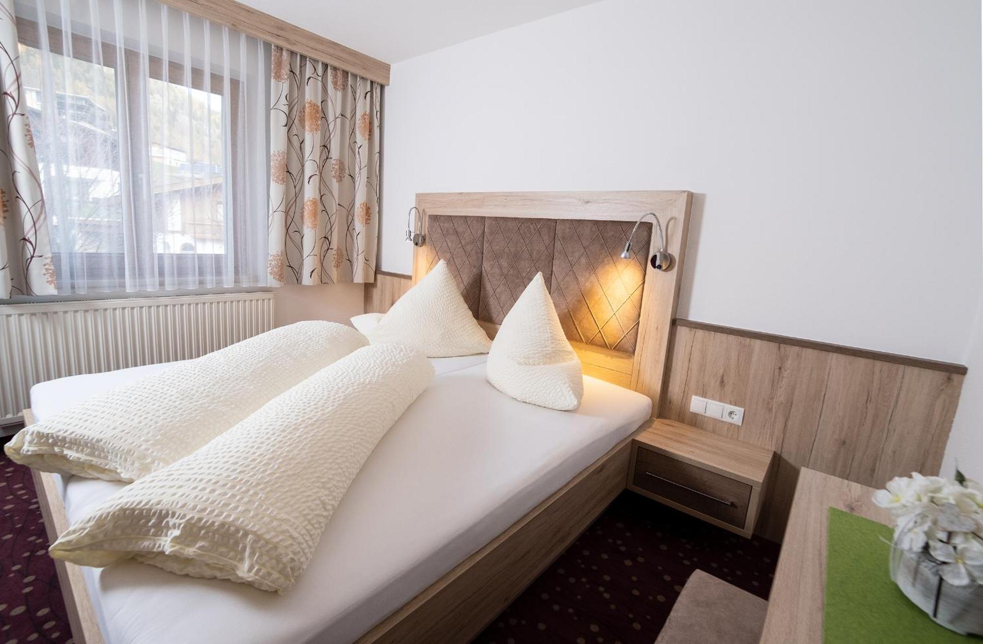 Appartement Rangger Sölden Buitenkant foto