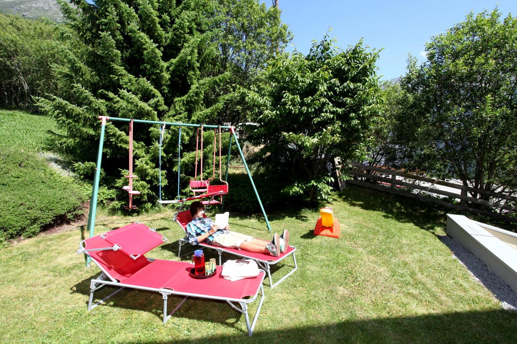Appartement Rangger Sölden Buitenkant foto