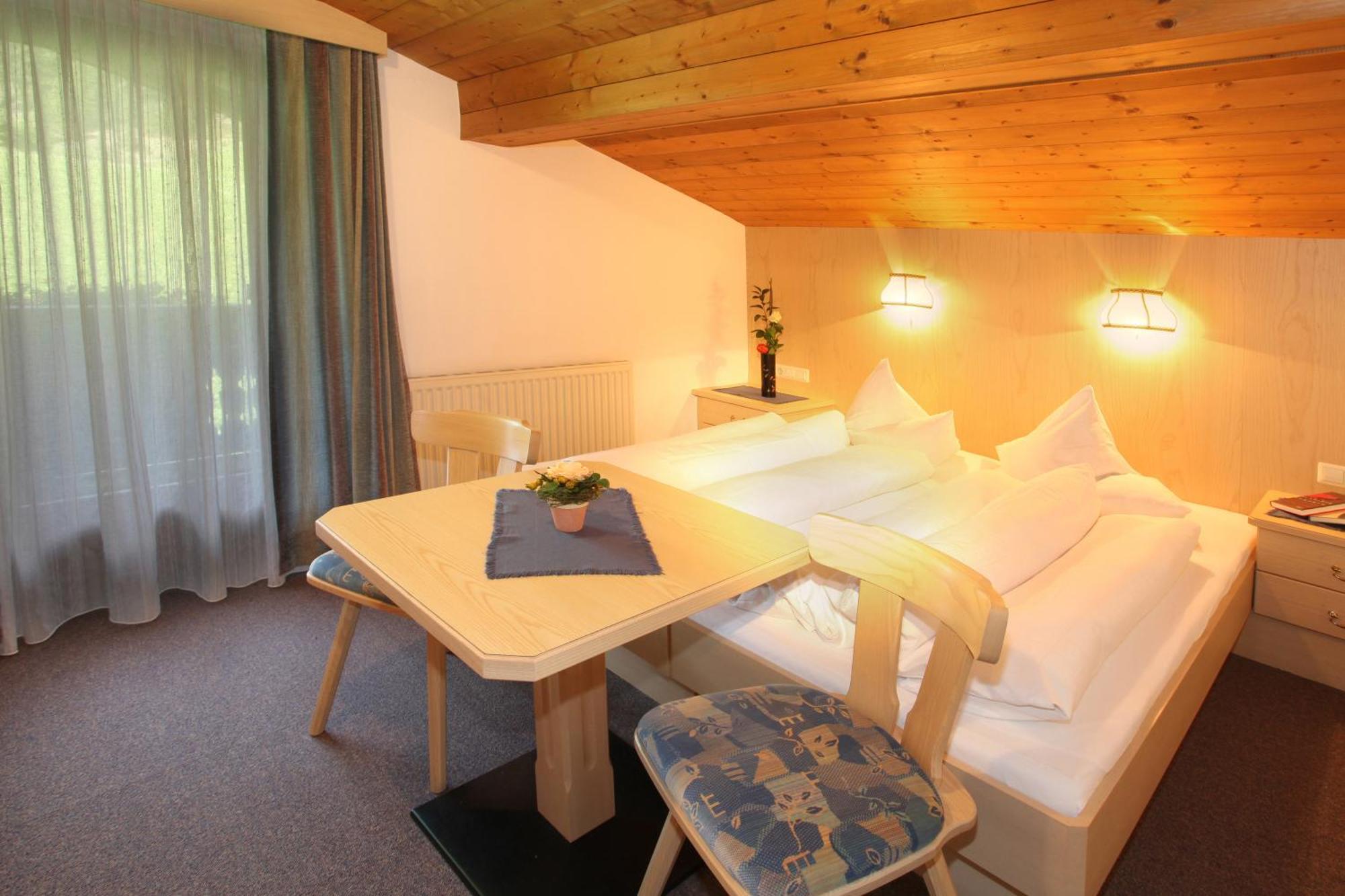 Appartement Rangger Sölden Buitenkant foto