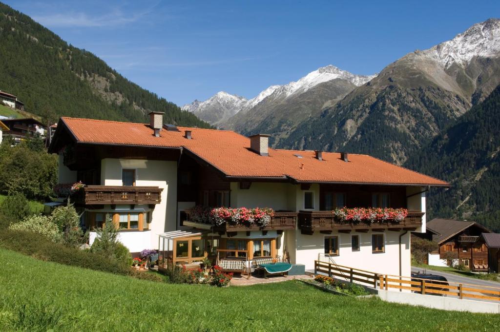 Appartement Rangger Sölden Buitenkant foto