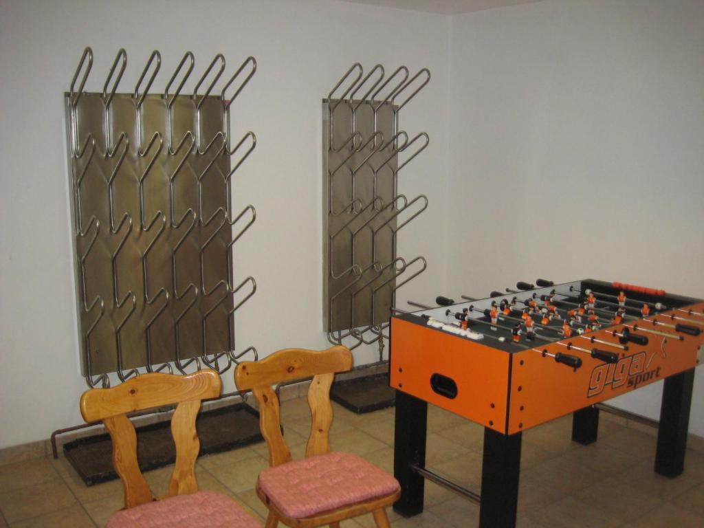Appartement Rangger Sölden Buitenkant foto