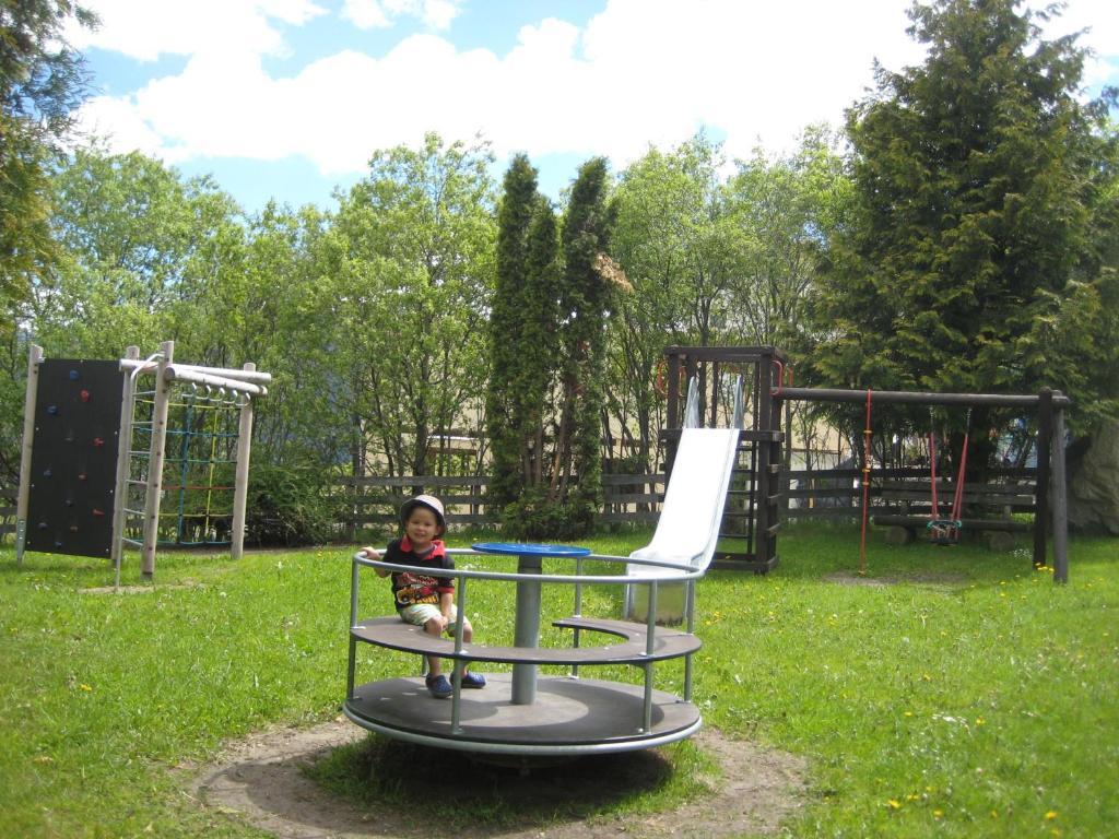 Appartement Rangger Sölden Buitenkant foto