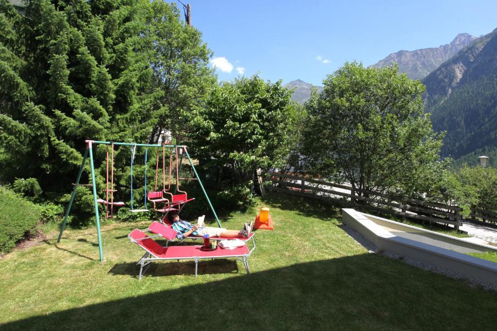 Appartement Rangger Sölden Buitenkant foto