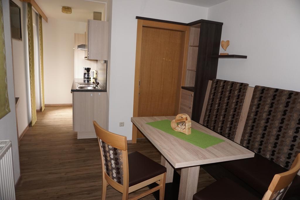 Appartement Rangger Sölden Buitenkant foto